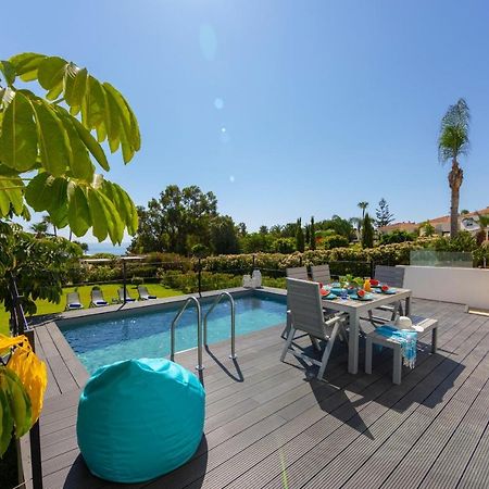 Protaras Sunrise Zen Seafront Villa 外观 照片