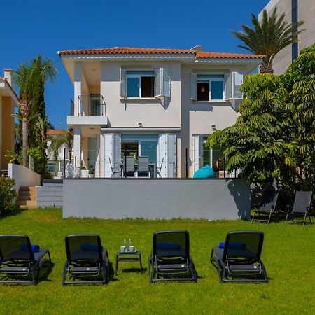 Protaras Sunrise Zen Seafront Villa 外观 照片