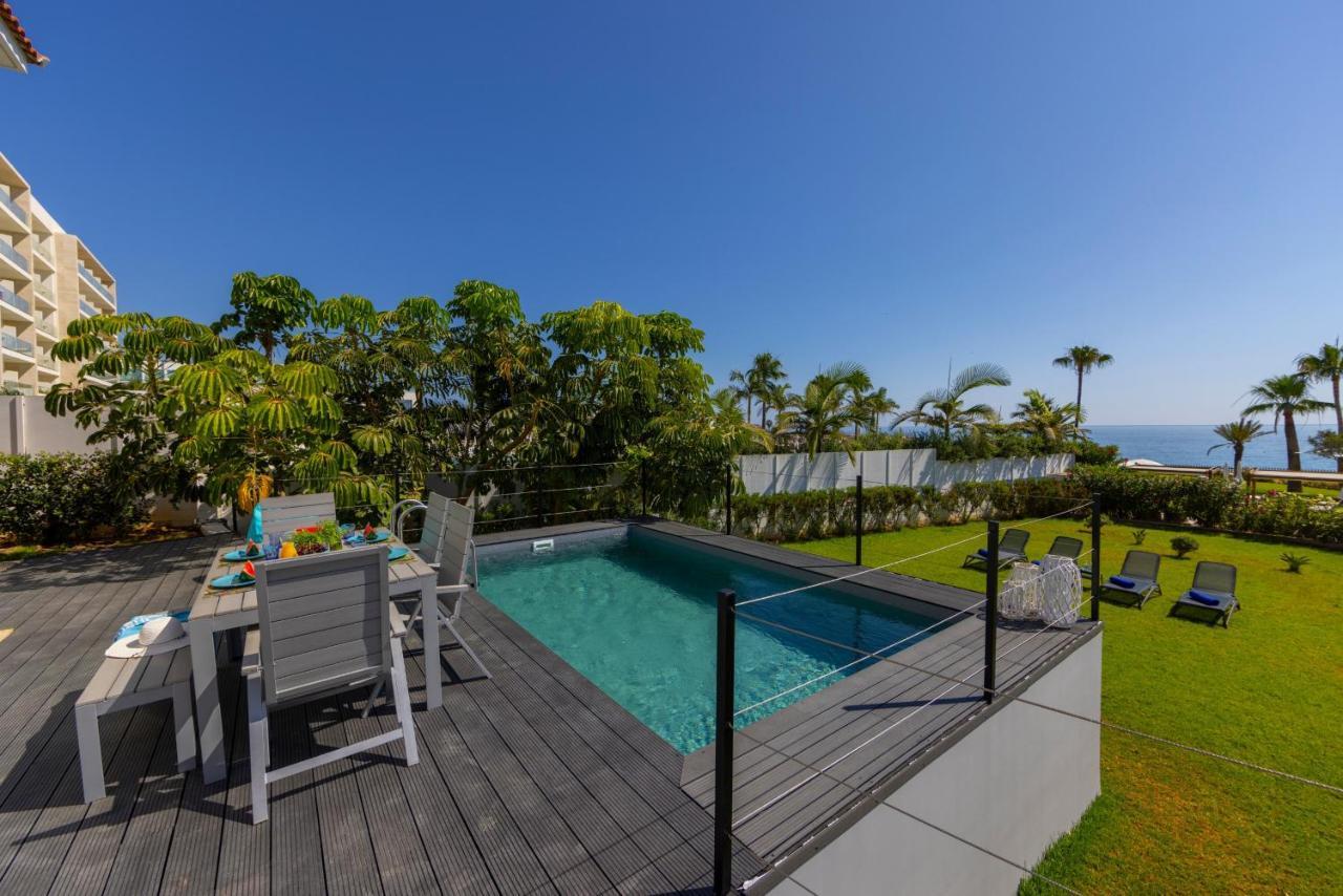 Protaras Sunrise Zen Seafront Villa 外观 照片