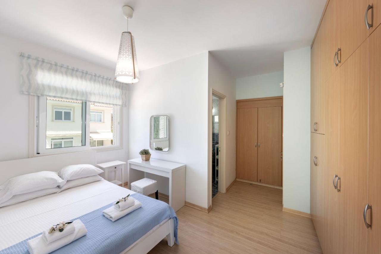 Protaras Sunrise Zen Seafront Villa 外观 照片