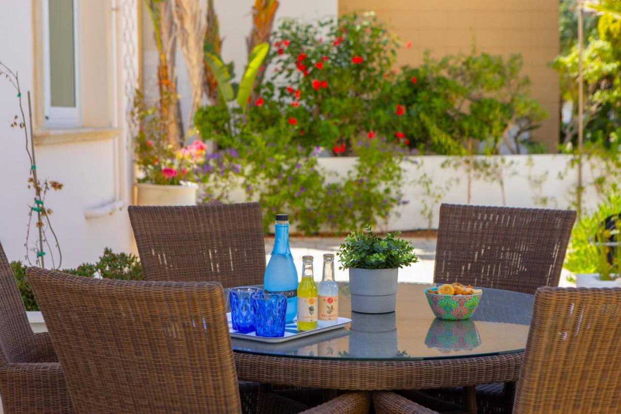 Protaras Sunrise Zen Seafront Villa 外观 照片