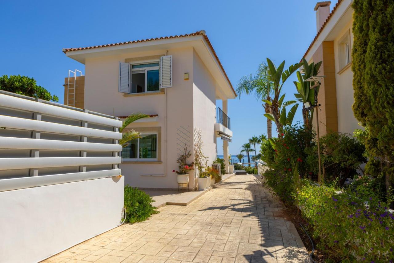 Protaras Sunrise Zen Seafront Villa 外观 照片
