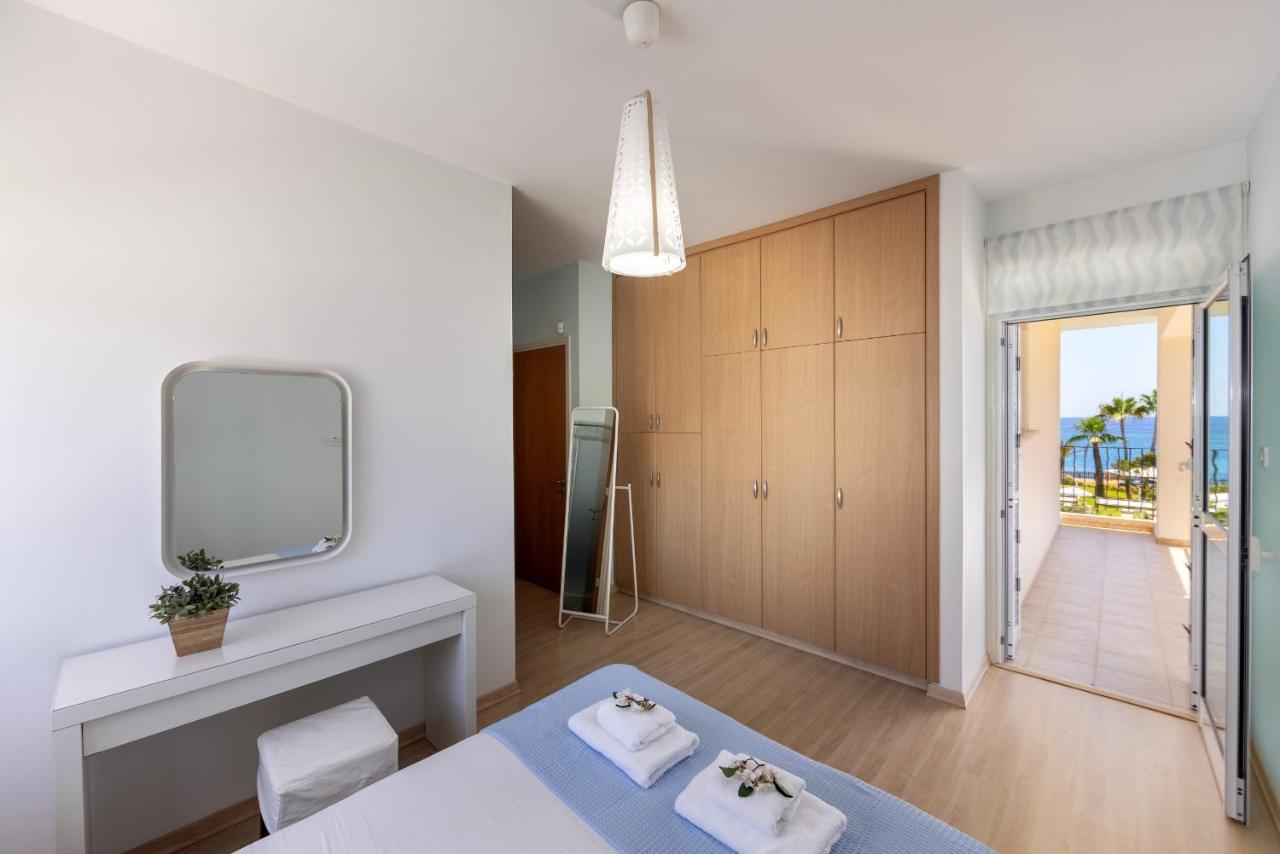 Protaras Sunrise Zen Seafront Villa 外观 照片